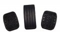 Accelerator Clutch And Brake Pedal Rubber Covers For Suzuki Samurai 1985 To 1995 Sj410 1980 1984 Direct Replacement Set 