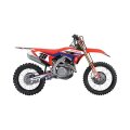 Factory Effex Evo 19 Shroud Graphic Kit Honda For 07-23 Crf150r 