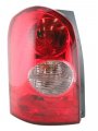 Rear Brake Taillight Taillamp Light Lamp Driver Side Left Lh For 02-03 Mazda Mpv 