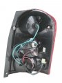 Rear Brake Taillight Taillamp Light Lamp Driver Side Left Lh For 02-03 Mazda Mpv