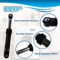 Hqrp 2-pack Washer Friction Dampers Shock Absorbers Compatible With Lg 4901er2003a Replacement Fits F1073nd F1273nd F14a8td