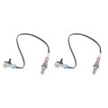 Dasbecan Oxygen Sensor 234-4668 For 2004-2014 Chevy Silverado Suburban Avalanche Tahoe Malibu Gmc Yukon Sierra Cadillac Buick 
