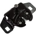 Hood Latch Replacement For Dodge Ram 2500 3500 2002 To 2009 Ch1234113 55255451ac Black Standard Style Front 