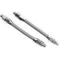 Baron Custom Accessories Replacement Oil Line Kit For Filter Relocation 