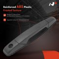 A-premium Outside Exterior Door Handles With Keyhole Compatible Chevrolet Silverado 1500 2007-2013 2500hd 3500hd Sierra 2500 Hd