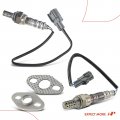 A-premium O2 Oxygen Sensor Compatible With Toyota Rav4 1996-1997 0l Celica 1996-1998 2 2l Upstream And Downstream 2-pc Set