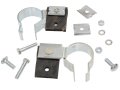 1961-1962 Corvette Tail Pipe Exhaust Hanger Kit 