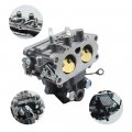 Carbpro 15003-7074 Carburetor Assy For Kawasaki Fh721v-as20 Fh721v 4-cycle Engine