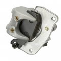 Caltric Front Left Brake Caliper With Pad Compatible Suzuki King Quad 400 Lt-f400f 4x4 2008-2020
