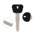 Fsfy Right Motorcycle Blank Key Uncut Blade Replacement For Yamaha Svs400 Xjr1200 Fjr1300 R1 R6 Fz1 Fz6 Fz8 S N Xjr400 Xj6