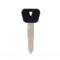 Fsfy Right Motorcycle Blank Key Uncut Blade Replacement For Yamaha Svs400 Xjr1200 Fjr1300 R1 R6 Fz1 Fz6 Fz8 S N Xjr400 Xj6