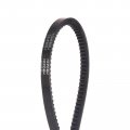 Harfington 2pcs 13x680 Cogged V-belts Ax Section Drive Raw Edge Belt 680mm Inner Girth 13mm Width 8mm Thickness Epdm For Power