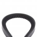 Harfington 2pcs 13x680 Cogged V-belts Ax Section Drive Raw Edge Belt 680mm Inner Girth 13mm Width 8mm Thickness Epdm For Power
