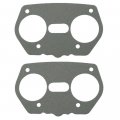 Air Cleaner Gasket 40-44 Idf Weber Hpmx Carbs Pair Compatible With Dune Buggy 