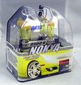 Nokya Arctic Yellow 9006 Headlight Bulb Stage 1 