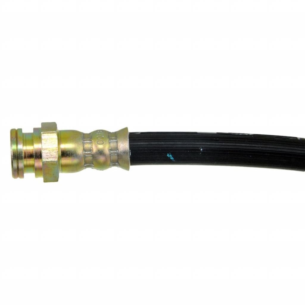 Brake Hydraulic Hose For Dodge Colt 1990 1991 1992 1993 1994 Flexible Black Treated Steel Fittings Alx Pau Db H38275 Cl360a55
