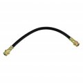 Brake Hydraulic Hose For Dodge Colt 1990 1991 1992 1993 1994 Flexible Black Treated Steel Fittings Alx Pau Db H38275 Cl360a55 