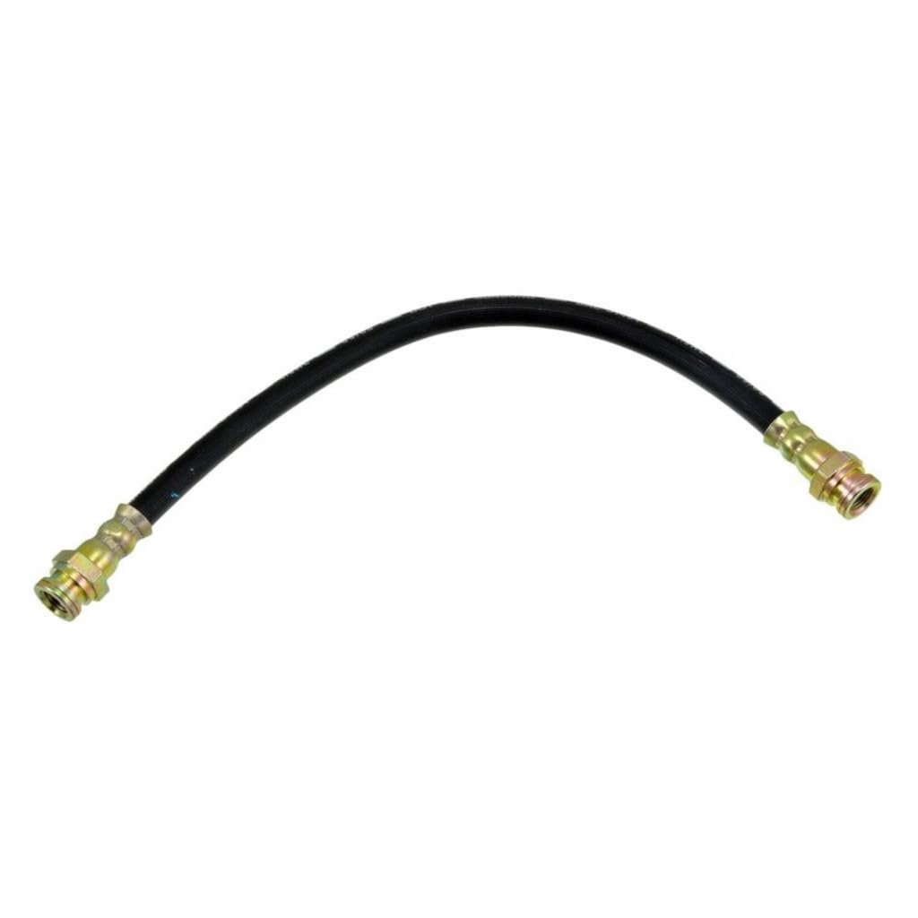 Brake Hydraulic Hose For Dodge Colt 1990 1991 1992 1993 1994 Flexible Black Treated Steel Fittings Alx Pau Db H38275 Cl360a55