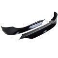 Pre-painted Front Bumper Lip For 2009-2012 Bmw E90 3 Series L Type Painted Jet Black 668 Pp Air Dam Chin Diffuser Available By 