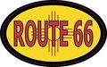 Stickertalk 4in X 2 5in Oval New Mexico Flag Route 66 Sticker 