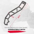 Kemimoto X3 Door Latches Handles Compatible With Can Am Maverick X Ds Rs Turbo R Max 2 4s Models Open Easily Opener Door Handle