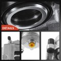 A-premium Disc Brake Caliper Assembly Without Bracket Compatible With Select Bmw Models E90 330i 330xi 335d 335i Xdrive 335xi