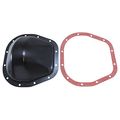 Aluminum Cover Ford 10 5 In Differential Yp -f10 5 Finned Machined Finish For 2008 And Up Vehicles 