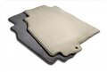 Infiniti 2010 To 2013 G37 G37x Factory Replacement Carpeted Floor Mats Stone Gray 