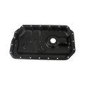 Lower Engine Oil Pan Sump With Drain Plug Replacement For A4 Quattro 2009-2014 Touareg 2011-2015 Vwp56a
