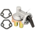 Electric Fuel Pump Replacement Module Assembly For Various Farm Industrial 1967 To 1979 M73013 Bm1105