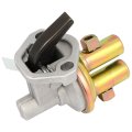 Electric Fuel Pump Replacement Module Assembly For Various Farm Industrial 1967 To 1979 M73013 Bm1105