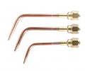 3 Pack Sa A Welding Nozzle Replacement For 300 Series Victor Torch Handles Sizes 0 And 1 
