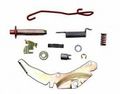 H2585 Professional Grade Drum Brake Shoe Adjuster Kit Metal Construction Multi Color One Size 