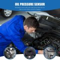 12573107 12677836 Oil Pressure Sensor With Socket For Chevy 2003-2008 Express 2500 3500 4 8l 6 0l