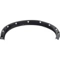 Ford Explorer Rear Passenger Side Fender Trim 2011 2019 Textured Black Plastic Wheel Opening Molding Fb5z7829164aa Fo1791114 