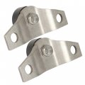 Labwork Tailgate Trunnion Hinge Kit Set Replacement For 1967-1972 Chevy Gmc Truck Fleetside Blazer Jimmy