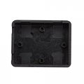 Uxcell 46 X 36 5 17 5mm 1 811 440 69inch Electronic Plastic Diy Junction Box Enclosure Case 5pcs