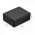 Uxcell 46 X 36 5 17 5mm 1 811 440 69inch Electronic Plastic Diy Junction Box Enclosure Case 5pcs