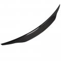 Ocpty 1pc Glossy Black Rear Trunk Spoiler Wing Compatible With 2017-2020 For Mercedes-benz E300 2017-2022 E200