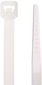 Box Partners 8 X 19 Cable Ties Natural 