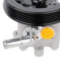 Aintier Power Steering Pump 21-5478 Fit 2007 2008 2009 2010 2011 2012 2013 For Nissan Altima 2002 2003 2004 2005 2006 X-trail