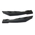 Kia Optima 2011 2012 2013 Bumper Supports Front Driver And Passenger Side Pair Cover Sedan Hybrid Model Replacement For 