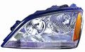 Depo 323-1113l-as Kia Sorento Driver Side Replacement Headlight Assembly 