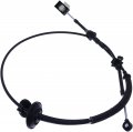 Jeenda Automatic Transmission Shift Cable Replaces Xc3z-7e395-ca Xc3z7e395ca For 1999-2004 Ford Super Duty F250 F350 F450 F550 