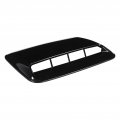 Hood Scoop Cover Modification