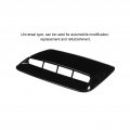 Hood Scoop Cover Modification