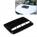 Hood Scoop Cover Modification