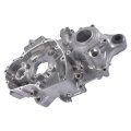 Engine Side Cover 11200-hp1-600 Replacement For Honda Trx450r 2006-2007 Trx450er 2006-2014 
