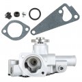 Water Pump 13-2269 Replacement For Thermo King Tripac Apu Evolution Tk270 Tk370 Tk374 Tk13-2269 