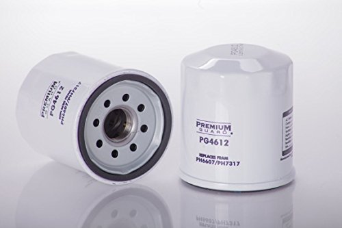 Premium Guard Pg4612 Engine Oil Filter